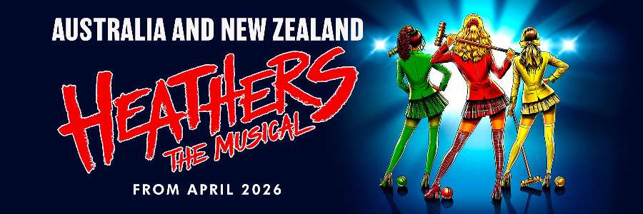 Coast Box Office - Heathers