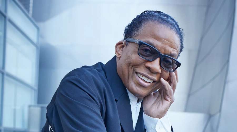Live Nation - Herbie Hancock Live Nation - Herbie Hancock