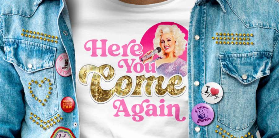 Theatre Royal Sydney - Here You Come Again