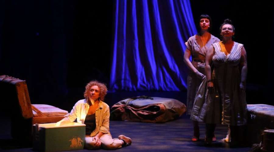 Laycock Street Community Theatre - Highway of Lost Hearts Laycock Street Community Theatre - Highway of Lost Hearts