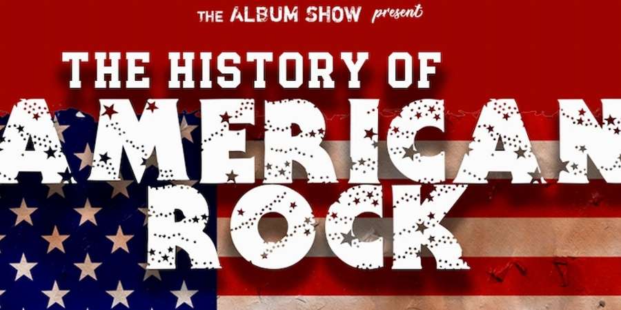 Laughing Bird Arts Association - History Of American Rock