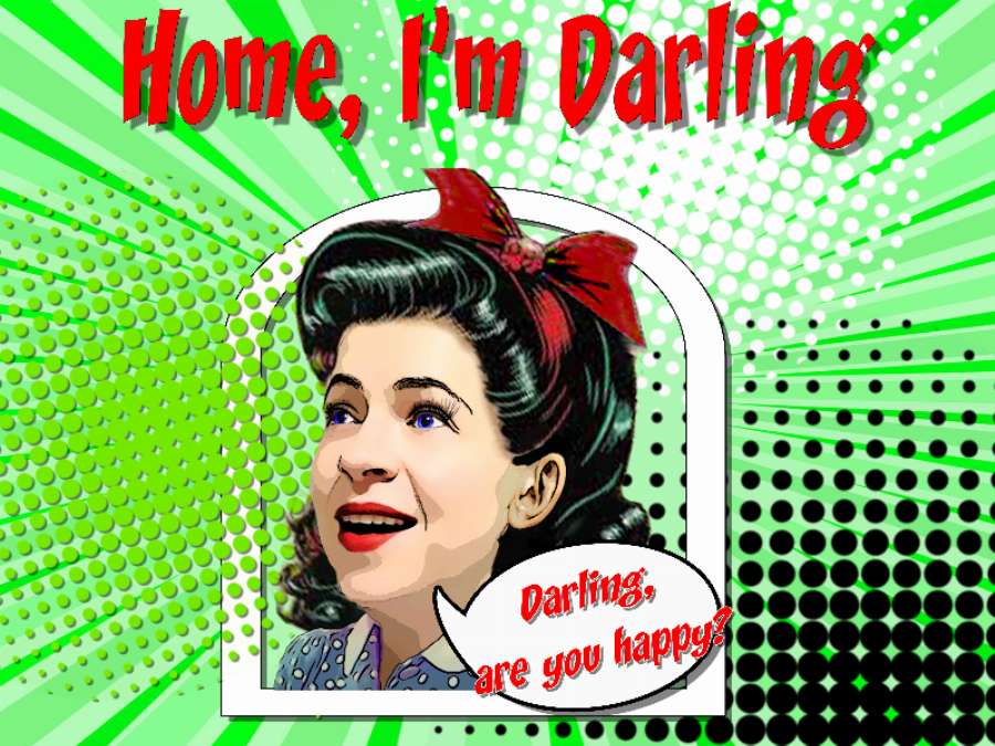 Wyong Drama Group - Home I'm Darling Wyong Drama Group - Home I'm Darling