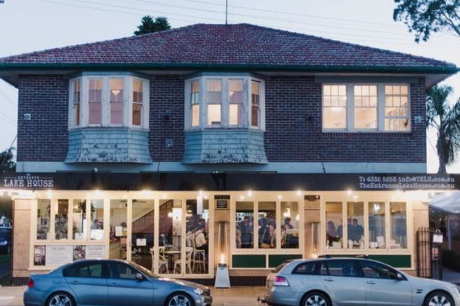 The Entrance Lake House The Entrance Lake House