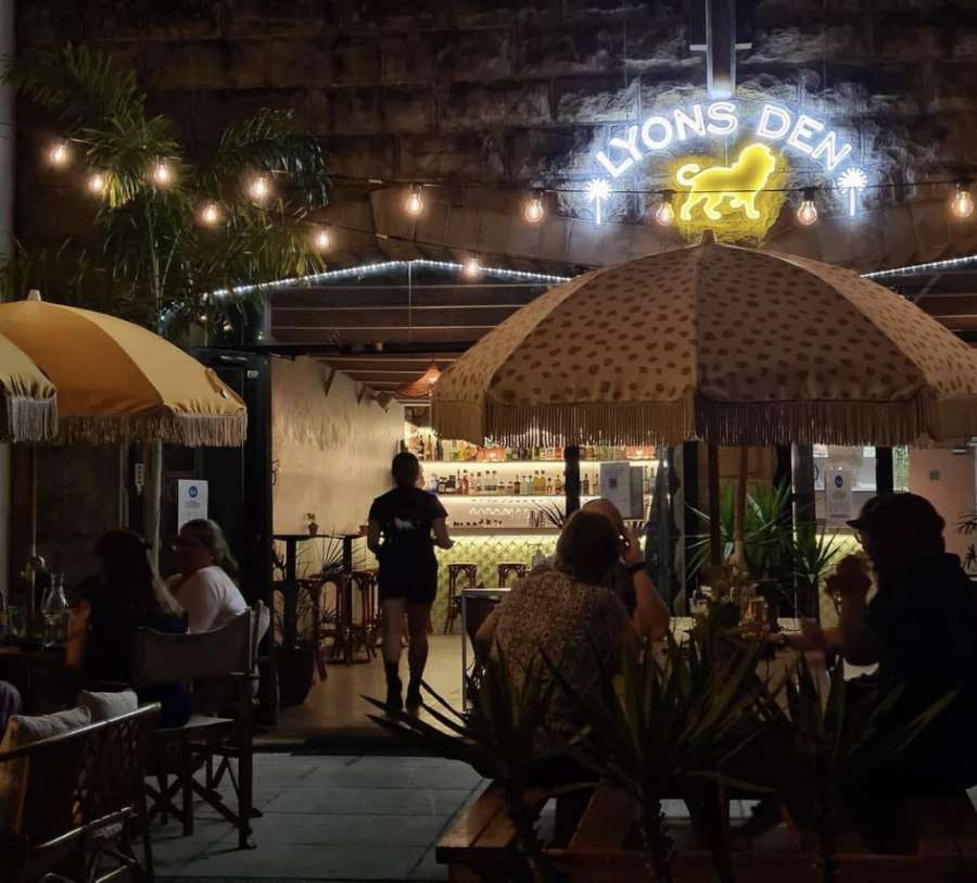 Lyons Den Lyons Den