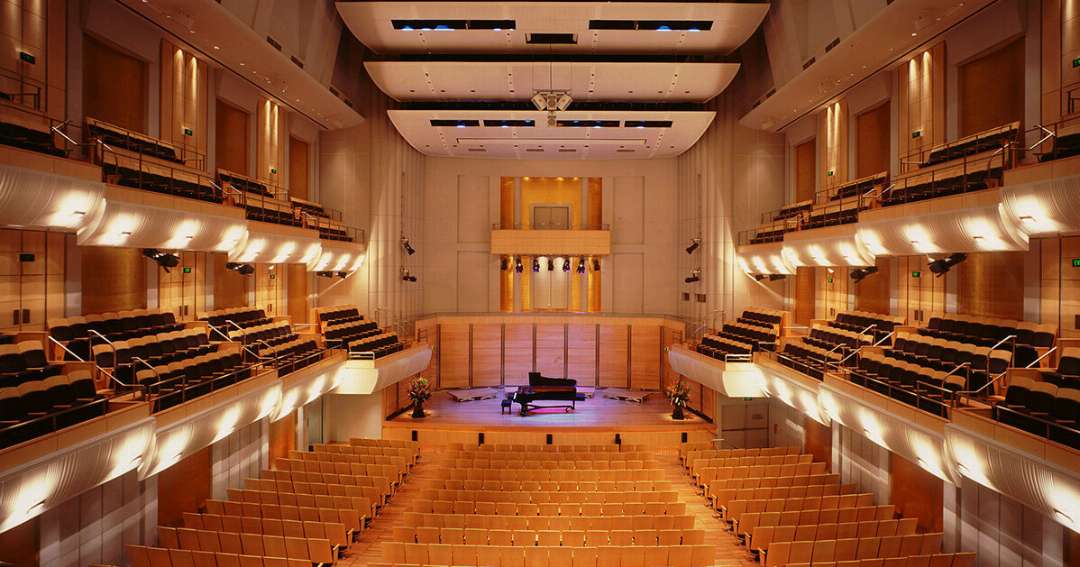 City Recital Hall