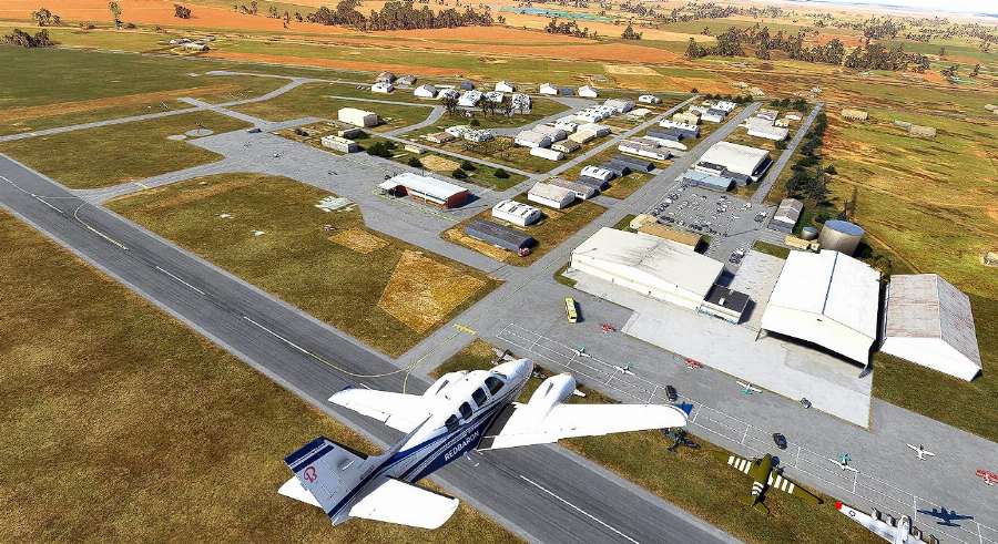 Temora Aerodrome