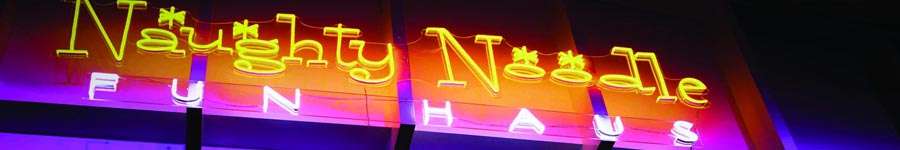 Naughty Noodle Fun Haus Naughty Noodle Fun Haus