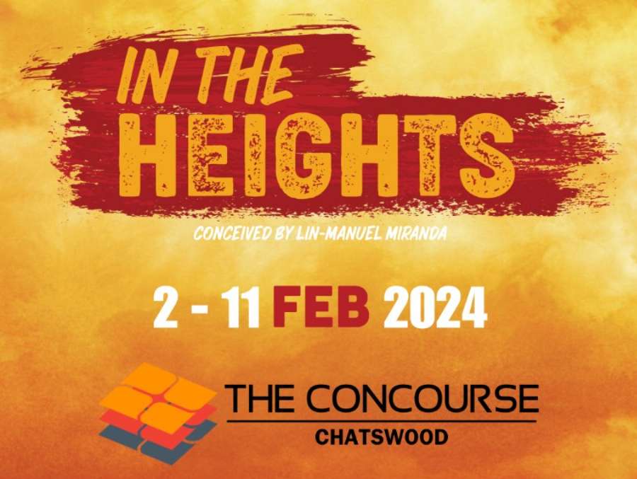 The Concourse Theatre - In the Heights The Concourse Theatre - In the Heights