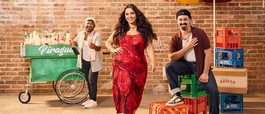 Sydney Opera House - In the Heights