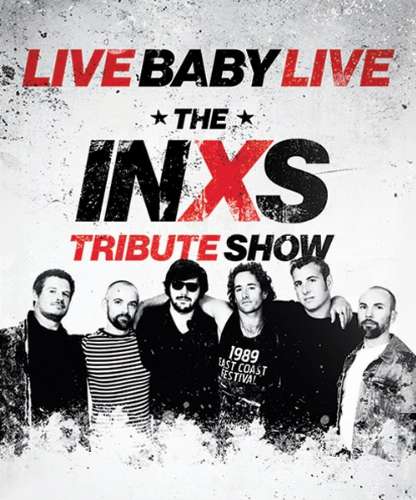 Drifters Wharf - INXS Drifters Wharf - INXS
