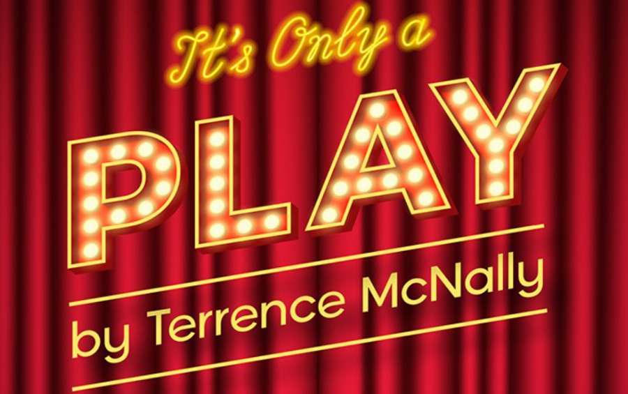 Pymble Players - It's Only A Play Pymble Players - It's Only A Play