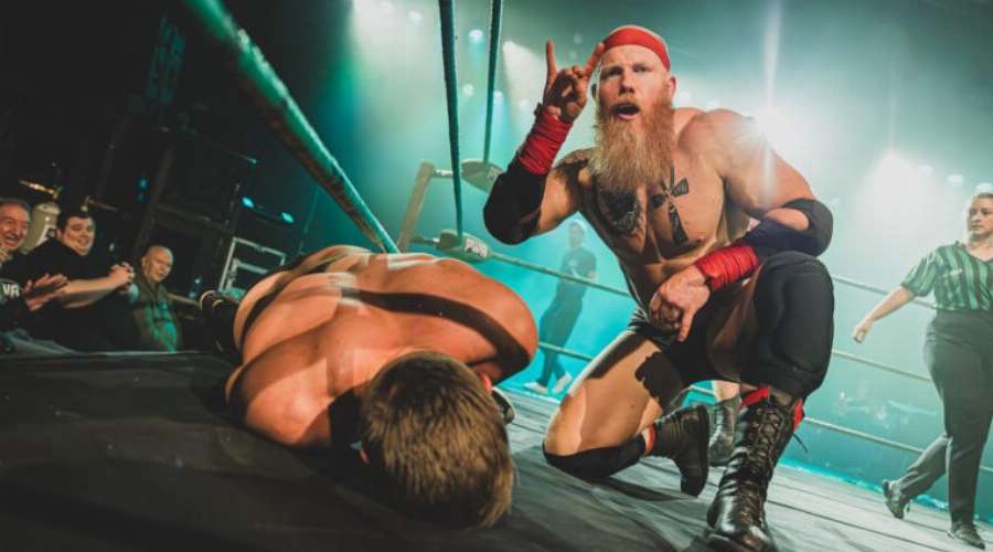 Drifters Wharf - IWA Live Pro Wrestling Drifters Wharf - IWA Live Pro Wrestling