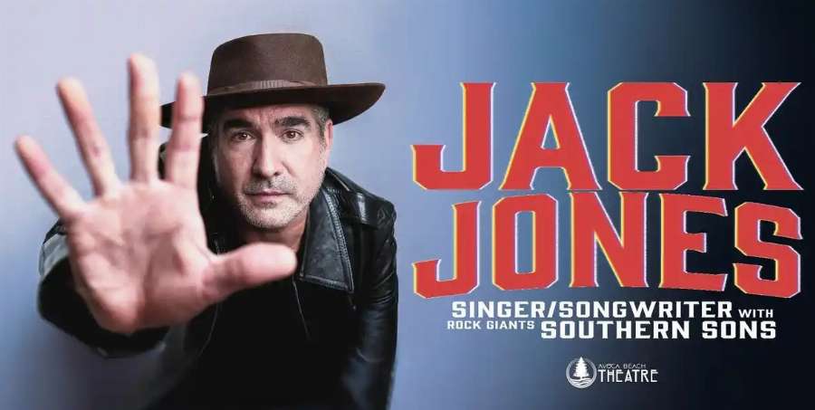 Laughing Bird Arts Association - Jack Jones