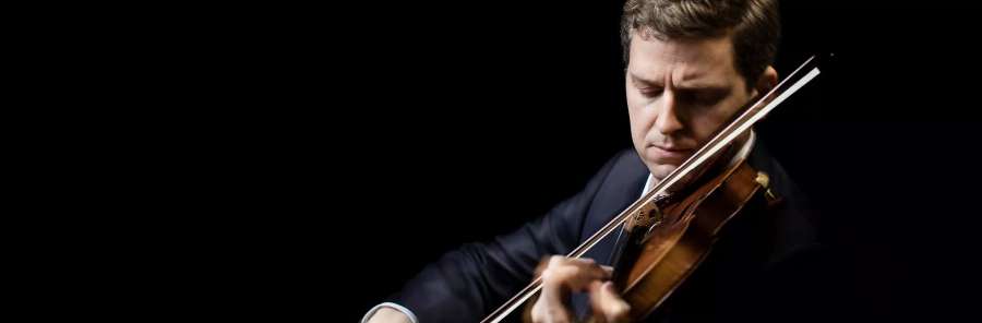 Sydney Symphony Orchestra - James Ehnes performs Brahms' Violin Concerto Sydney Symphony Orchestra - James Ehnes performs Brahms' Violin Concerto