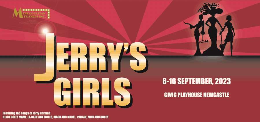 Metropolitan Players - Jerry's Girls Metropolitan Players - Jerry's Girls
