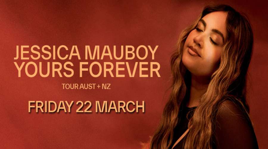 Civic Theatre - Jessica Mauboy