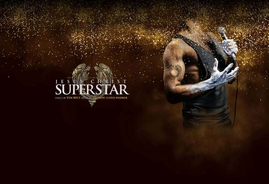 Capitol Theatre - Jesus Christ Superstar Capitol Theatre - Jesus Christ Superstar