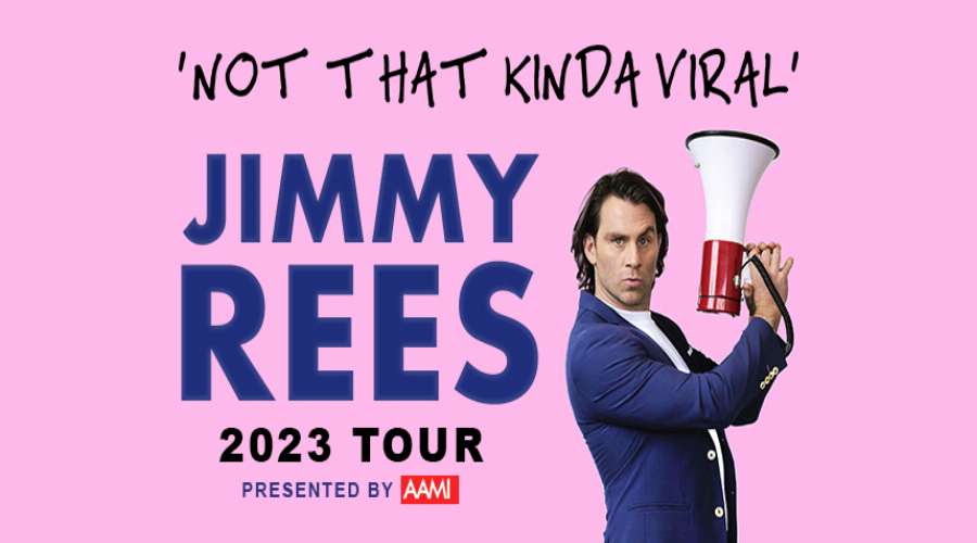 Frontier Touring - Jimmy Rees | Not That Kinda Viral Frontier Touring - Jimmy Rees | Not That Kinda Viral