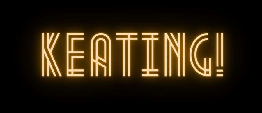 Red Tree Theatre - Keating! Red Tree Theatre - Keating!