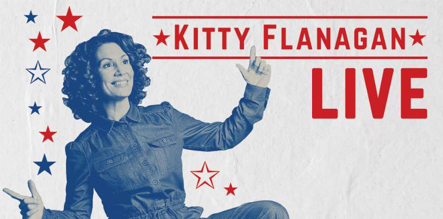 Sydney Comedy Festival - Kitty Flanagan Sydney Comedy Festival - Kitty Flanagan
