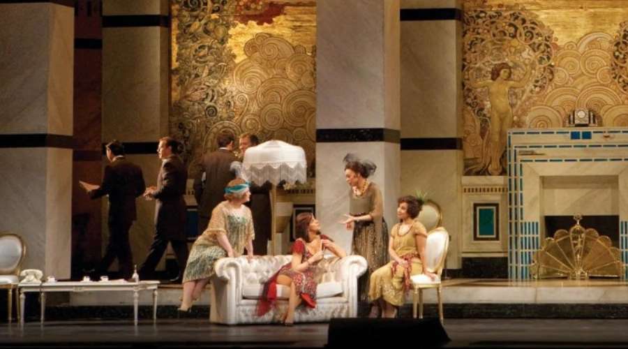 Avoca Beach Theatre - La Rondine Avoca Beach Theatre - La Rondine