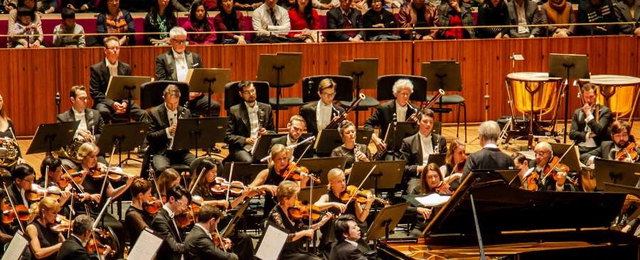 Sydney Symphony Orchestra - Lang Lang and the Sydney Symphony
