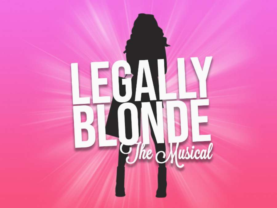 Palm Studios - Legally Blonde Palm Studios - Legally Blonde