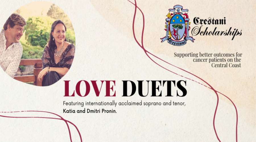 Central Coast Grammar School - Love Duets Central Coast Grammar School - Love Duets