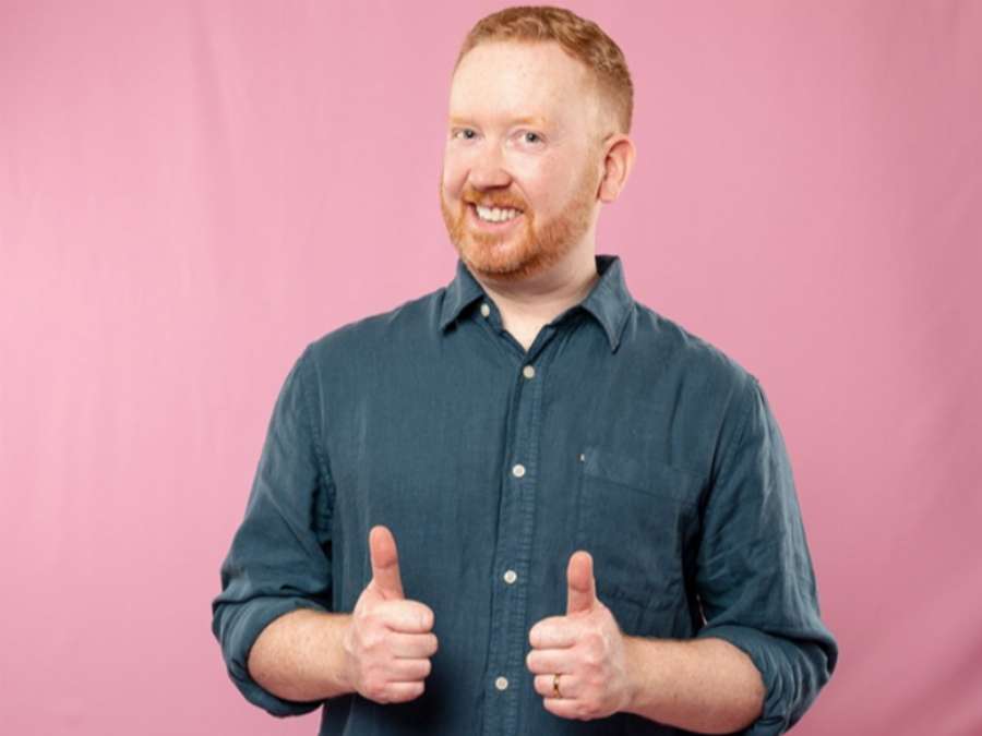 The Art House - Luke McGregor The Art House - Luke McGregor