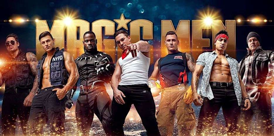 Magic Men Australia - Magic Men Magic Men Australia - Magic Men