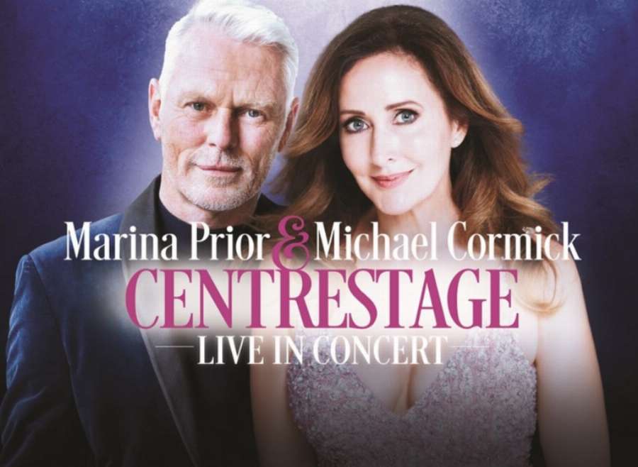 The Art House - Marina Prior & Michael Cormick