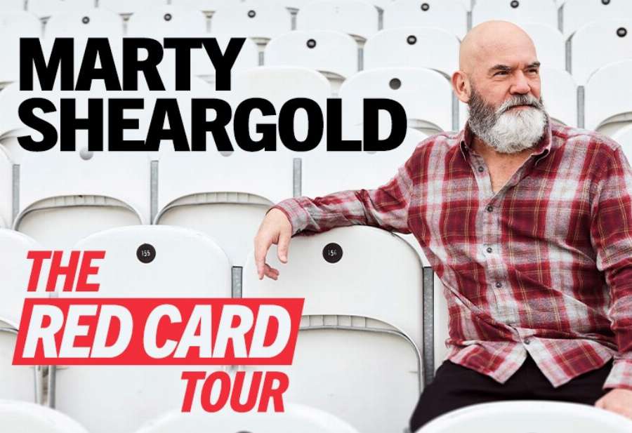 A-List Entertainment - Marty Sheargold