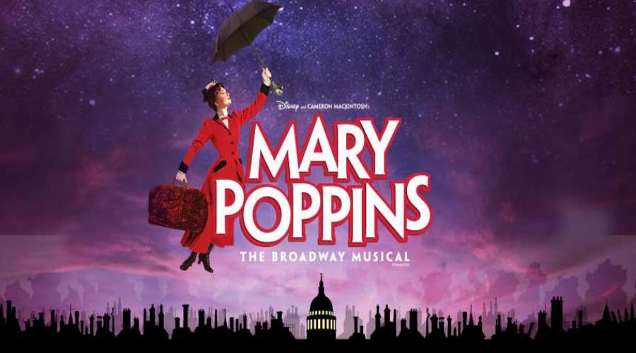 The Very Popular Theatre Company - Mary Poppins The Very Popular Theatre Company - Mary Poppins