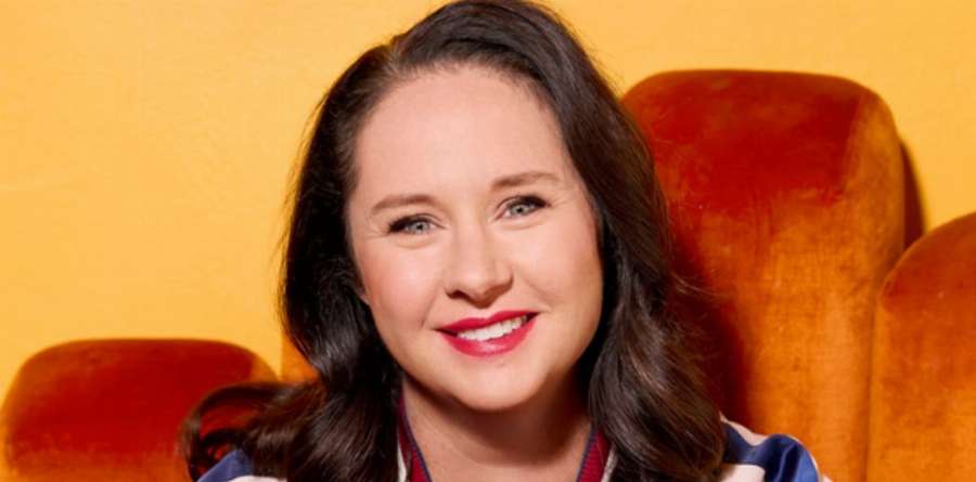 Sydney Comedy Festival - Mel Buttle Sydney Comedy Festival - Mel Buttle