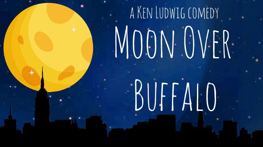 Woy Woy Little Theatre - Moon Over Buffalo Woy Woy Little Theatre - Moon Over Buffalo