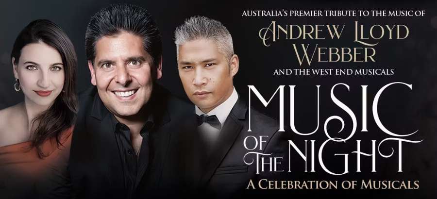 Civic Theatre - Music of the Night Civic Theatre - Music of the Night