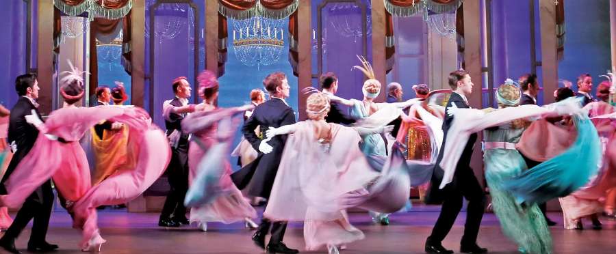 Opera Australia - My Fair Lady