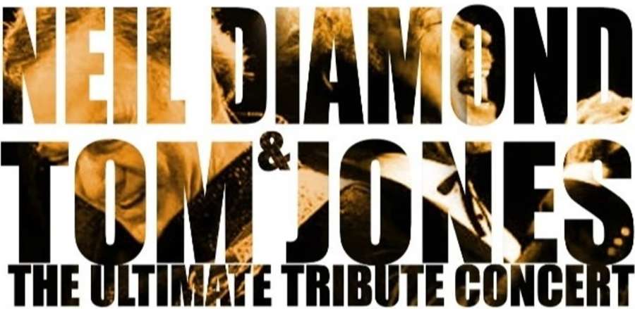 Laughing Bird Arts Association - Neil Diamond & Tom Jones Laughing Bird Arts Association - Neil Diamond & Tom Jones