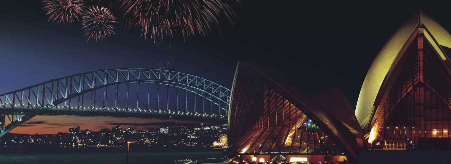 Sydney Opera House - New Year's Eve Opera Gala Concert Sydney Opera House - New Year's Eve Opera Gala Concert