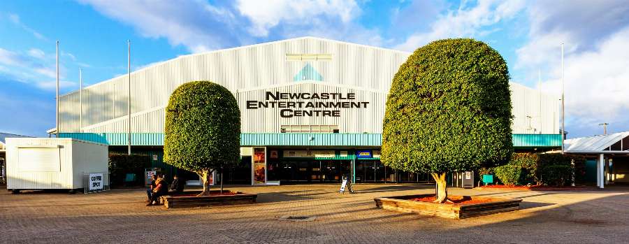 Newcastle Entertainment Centre