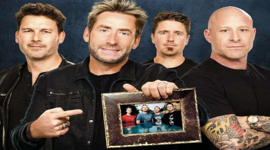 Avoca Beach Theatre - Nickelback Avoca Beach Theatre - Nickelback