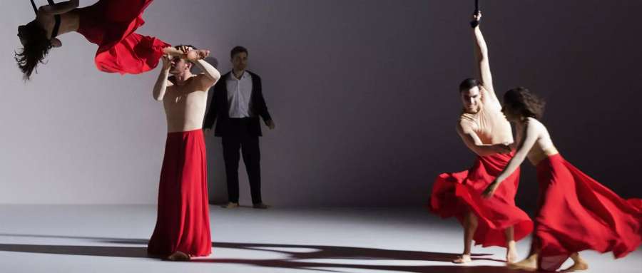 Opera Australia - Orpheus & Eurydice Opera Australia - Orpheus & Eurydice