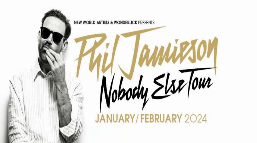 New World Artists - Phil Jamieson New World Artists - Phil Jamieson