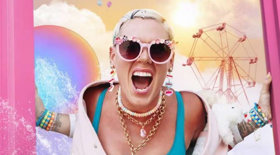 Live Nation - P!NK Live Nation - P!NK