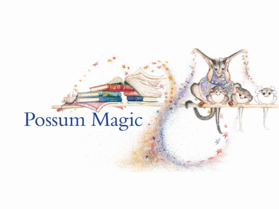 Monkey Baa Theatre Company - Possum Magic