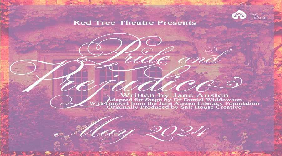 Red Tree Theatre - Pride and Prejudice Red Tree Theatre - Pride and Prejudice