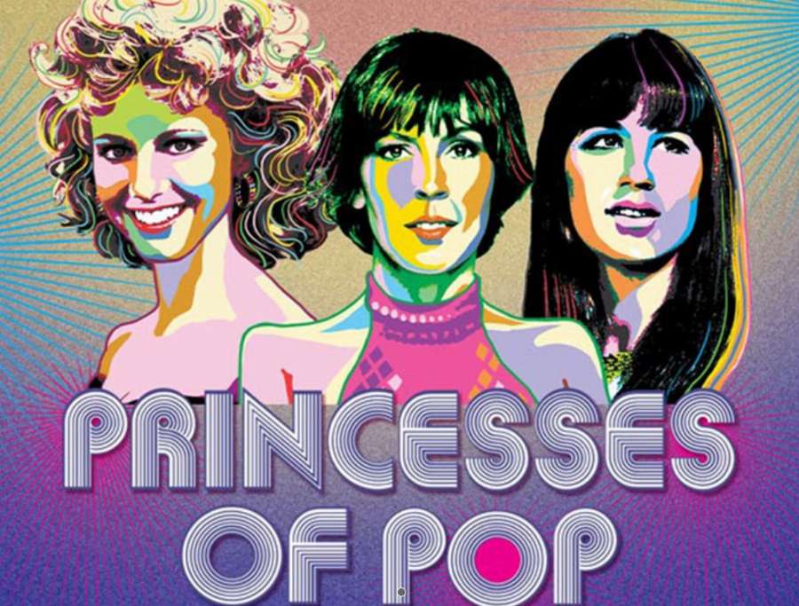 The Art House - Princesses Of Pop The Art House - Princesses Of Pop