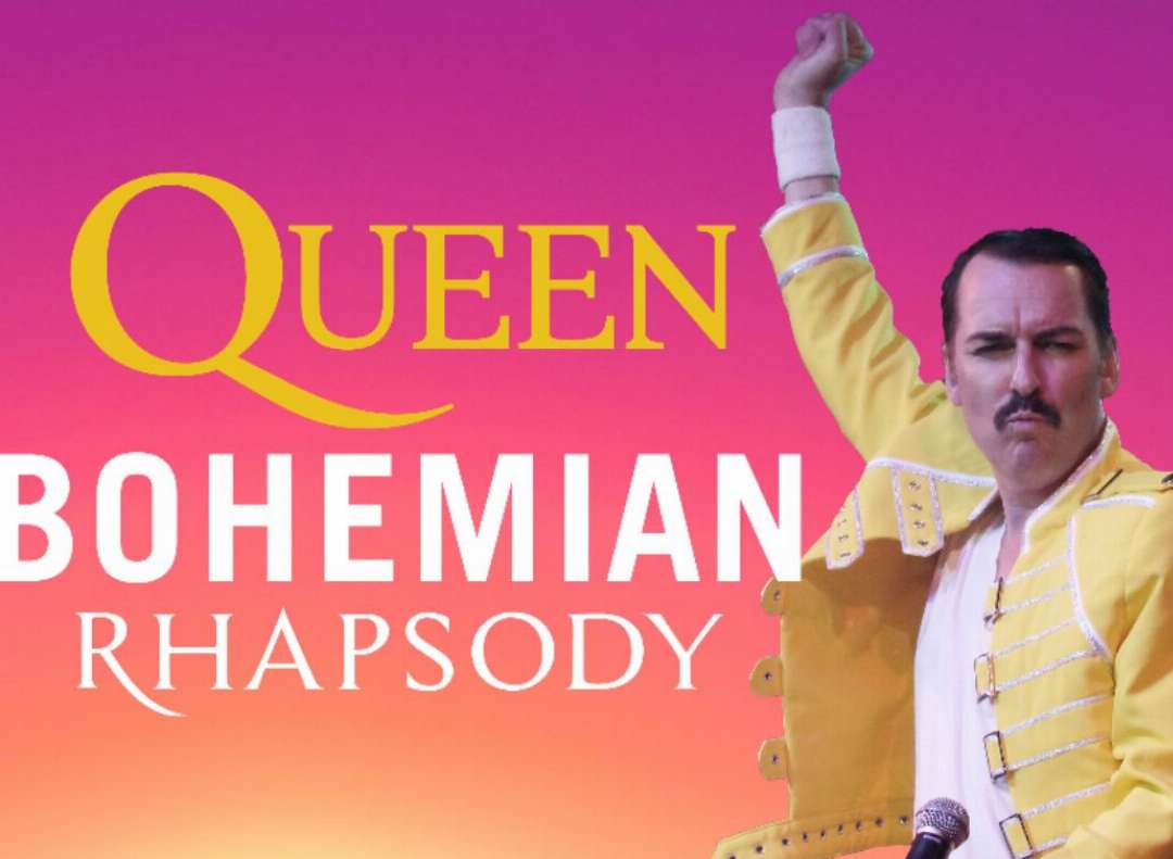 The Art House - Queen - Bohemian Rahpsody The Art House - Queen - Bohemian Rahpsody