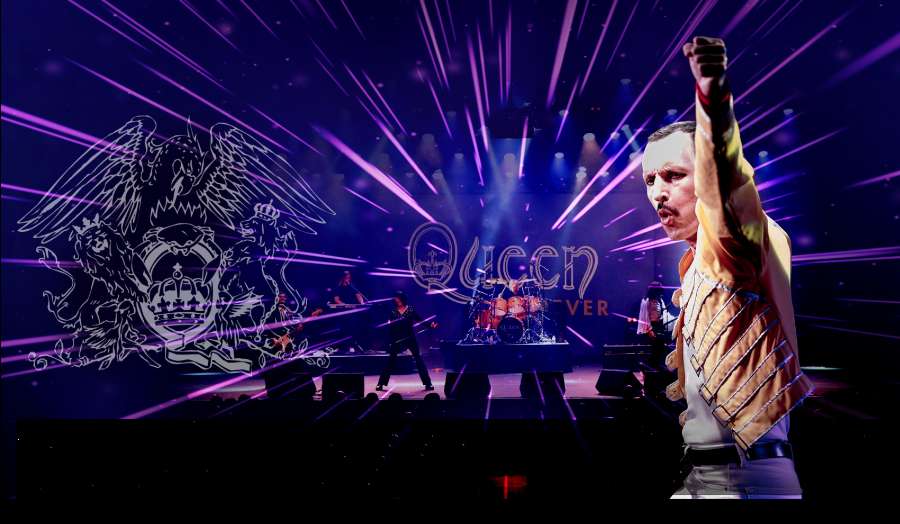 The Art House - Queen Forever The Art House - Queen Forever