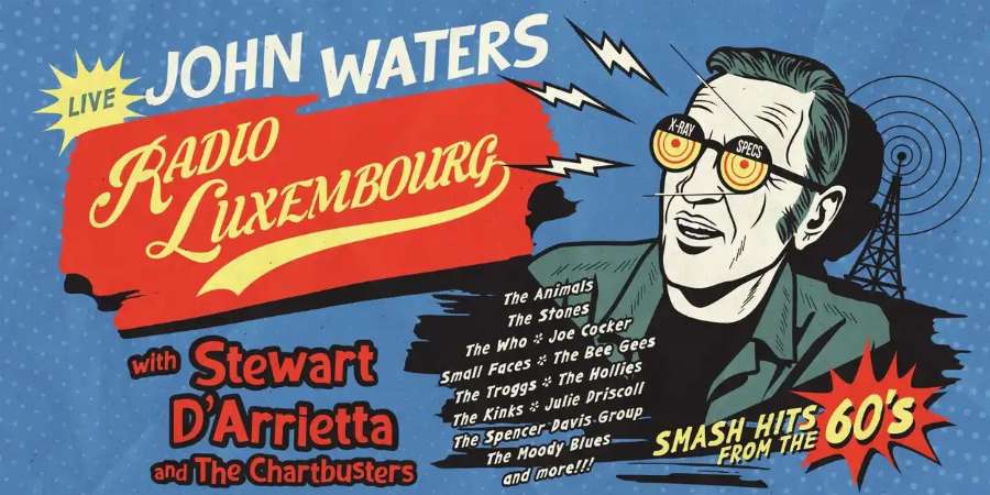 Avoca Beach Theatre - Radio Luxembourg Avoca Beach Theatre - Radio Luxembourg